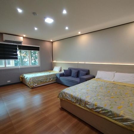 Emmaus Condotel Angeles Eksteriør bilde