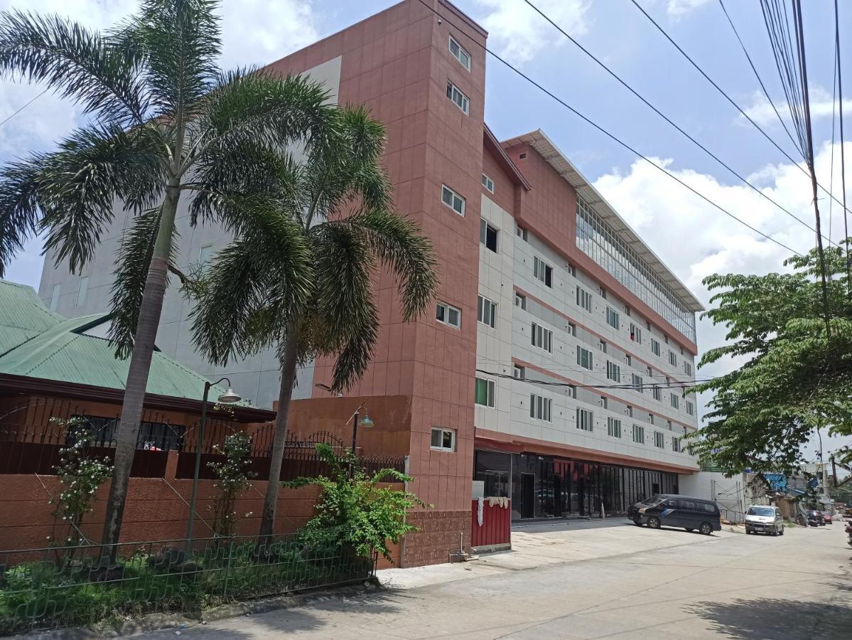 Emmaus Condotel Angeles Eksteriør bilde