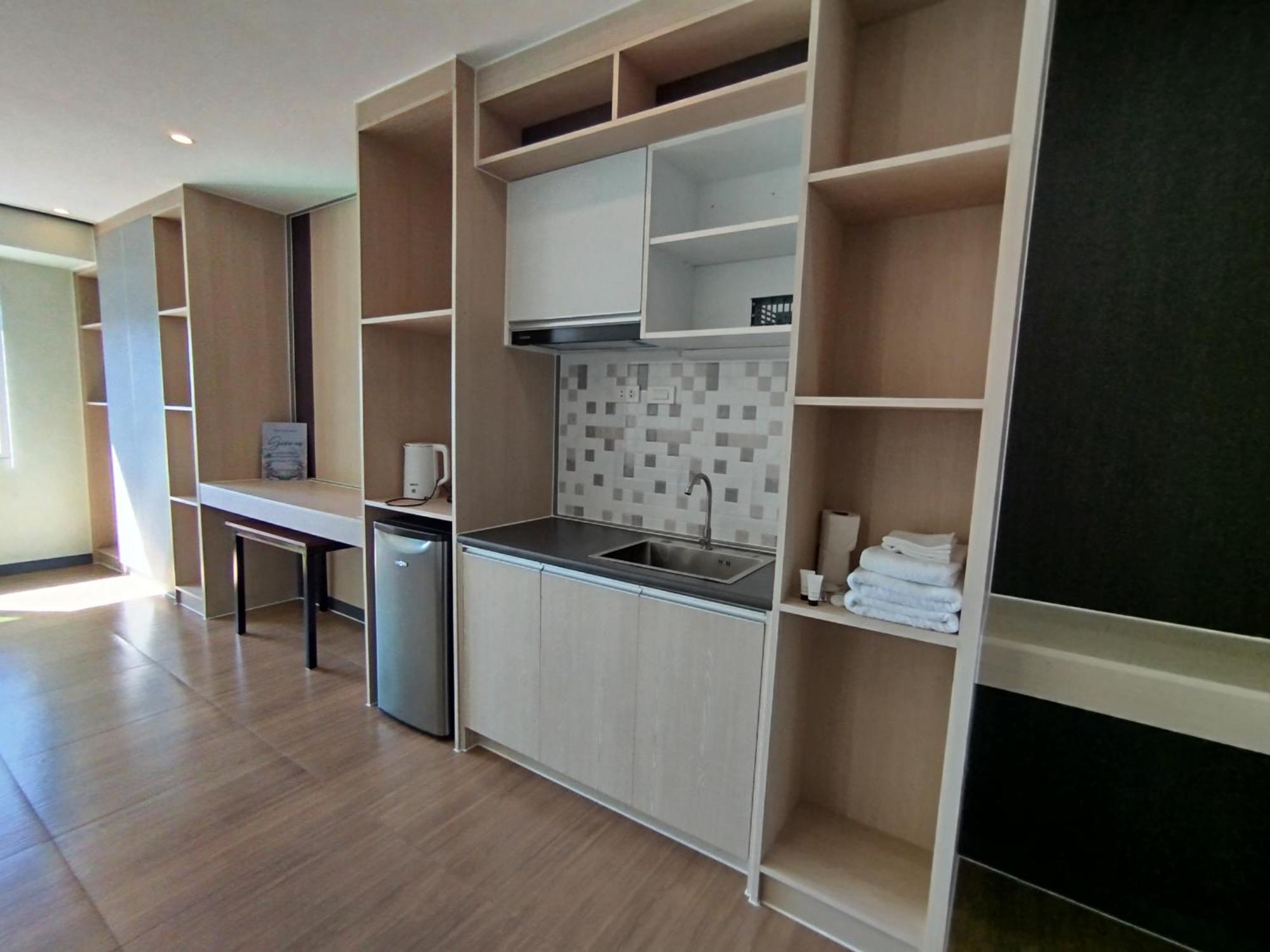Emmaus Condotel Angeles Eksteriør bilde