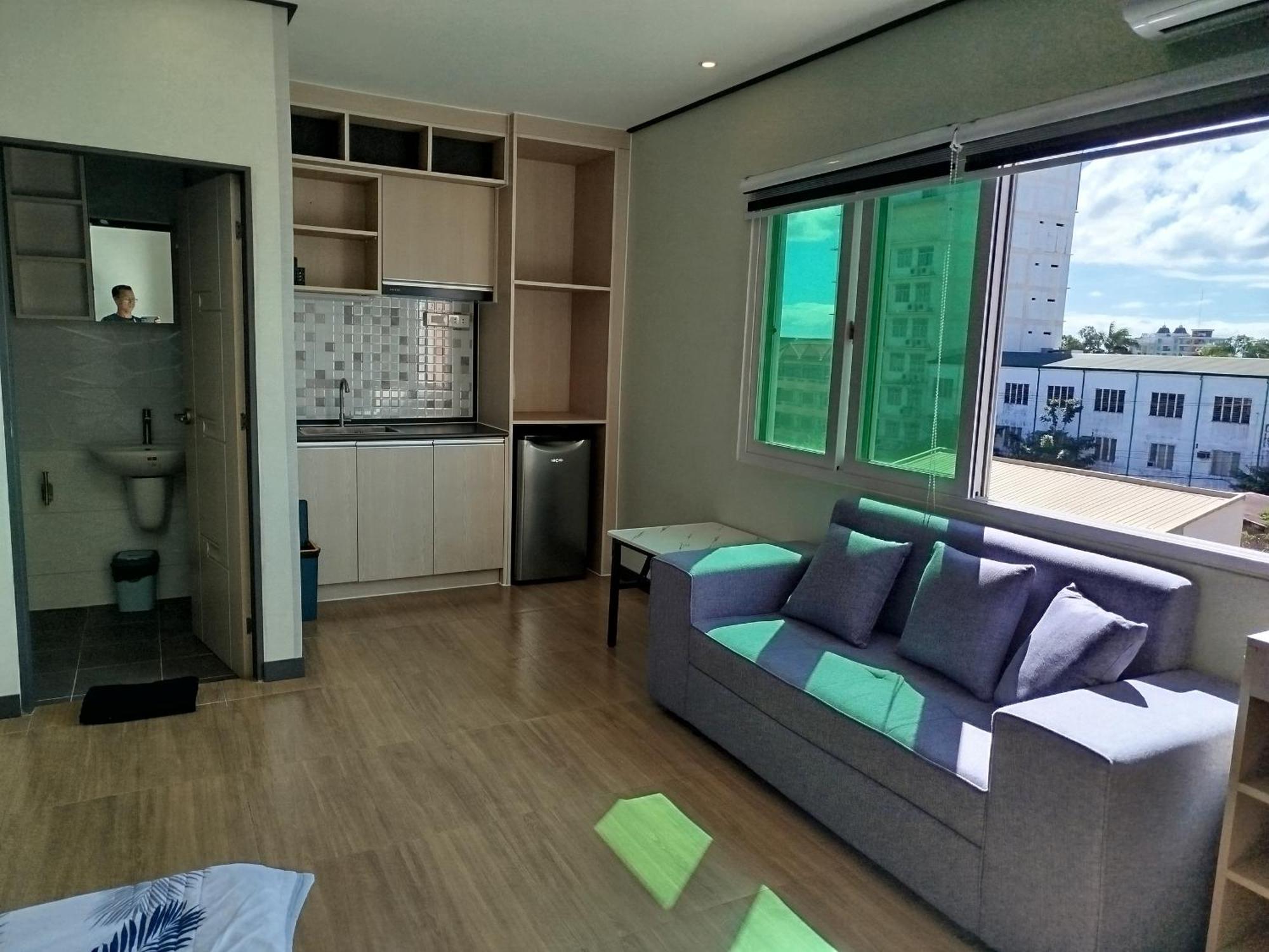 Emmaus Condotel Angeles Eksteriør bilde