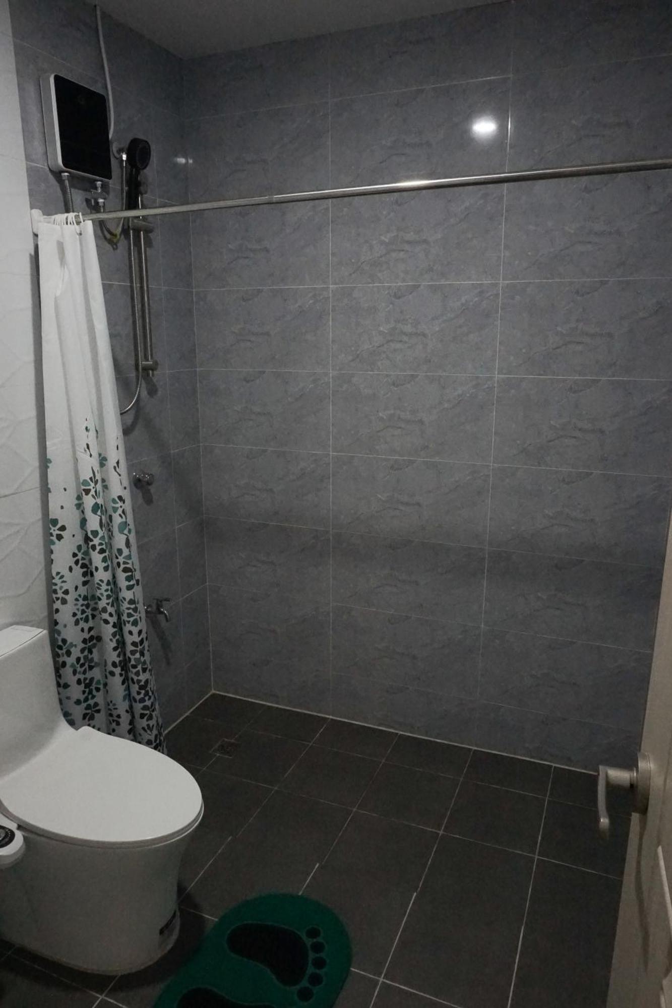 Emmaus Condotel Angeles Eksteriør bilde