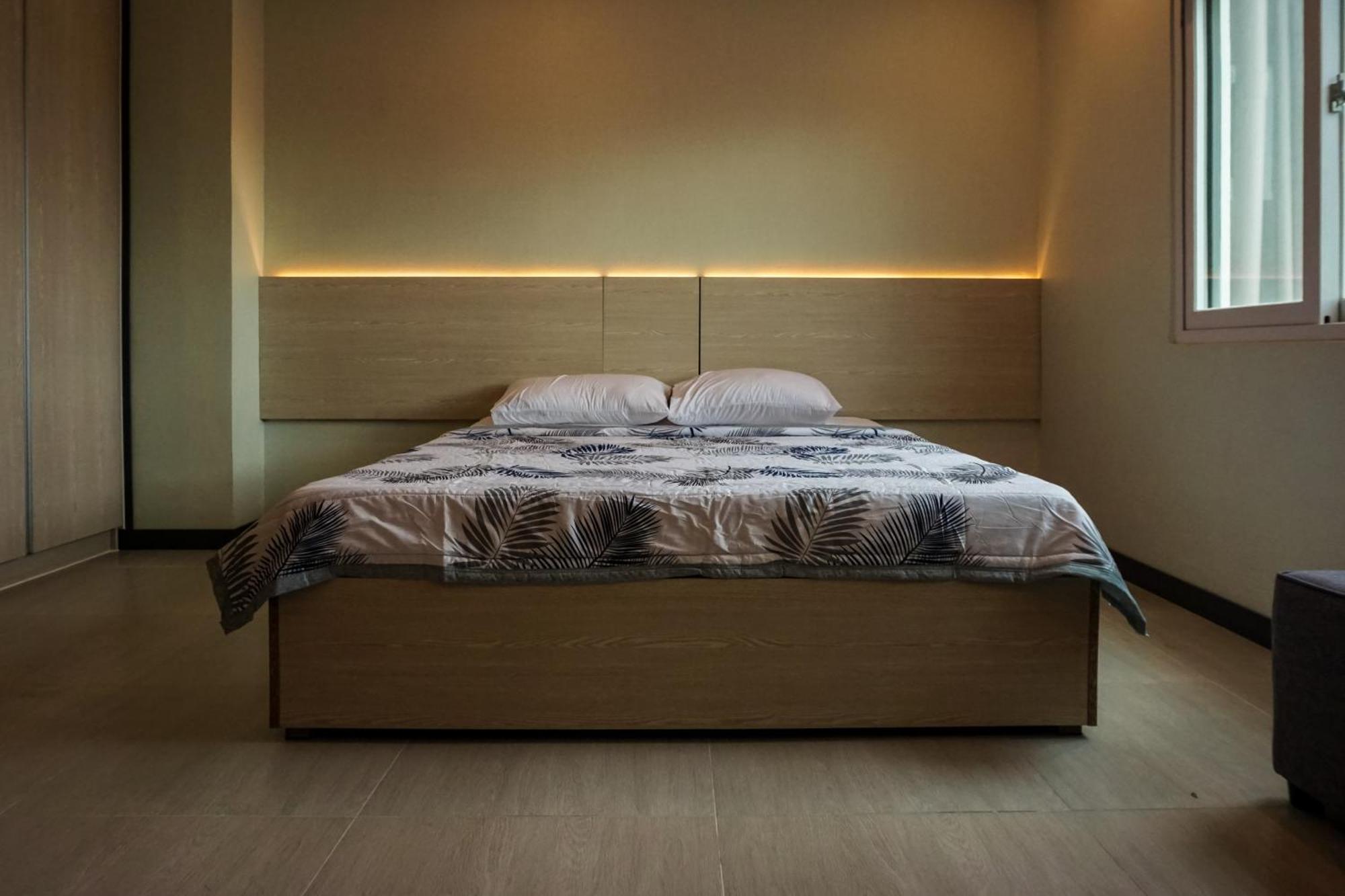Emmaus Condotel Angeles Eksteriør bilde